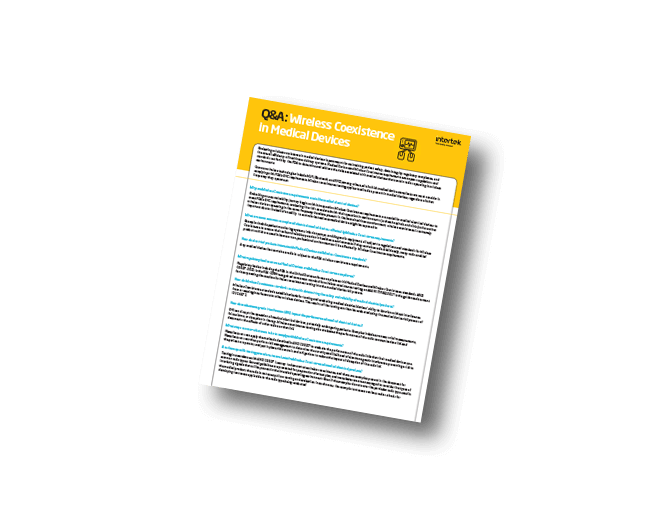 Wireless Coexistence Q&A